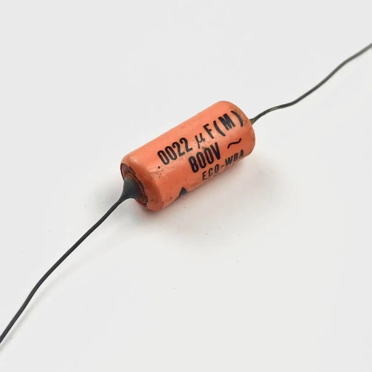 مكثف جيتار ياباني 0.022 فائق التوهج لالتقاطات SSS/SSH/HSH - التحكم في نغمة الجيتار الكهربائي #2