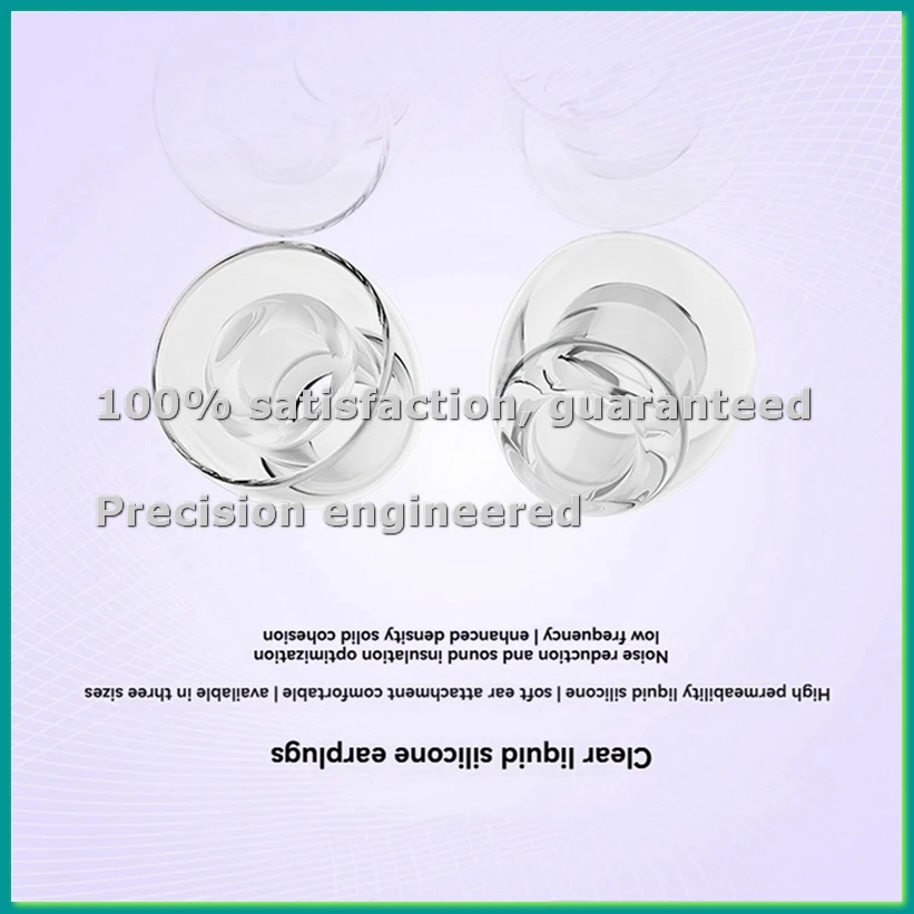 3 Pairs Transparent…