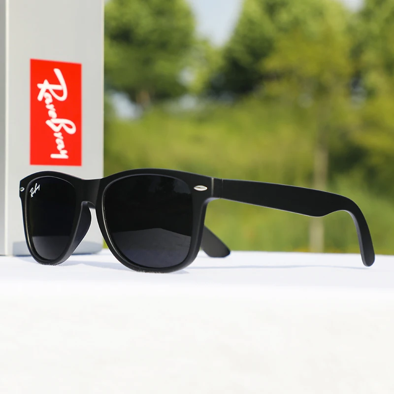 Rayban Blaze Clubmaster Polarized SUNGLASSES RAY-BAN RB3576N  display picture 1