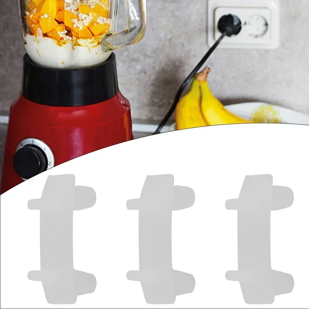 ジューサー用ラバーブッシングショックパッド、スペアパーツ、900w、3個