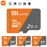 Xiaomi 2TB TF SD Card Memory Card High Speed TF/SD 128GB 256GB 512GB 1TB Mini Memory Card Class 10 For Camera/Phone 2025 NEW