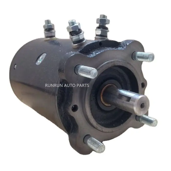 

24V DC Motor Armature Carbon Motorcycle Starter Motor for Ramsey Winch 5000 458005 458002