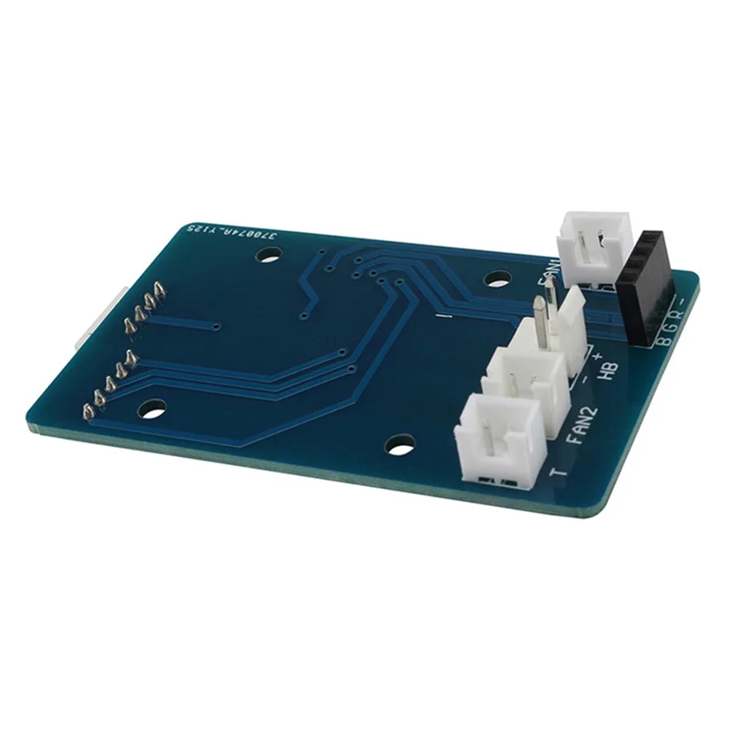 

Модернизированные аксессуары для 3D-принтеров, детали, плата адаптера печатной платы с горячим концом, комплект 24-контактных кабелей для