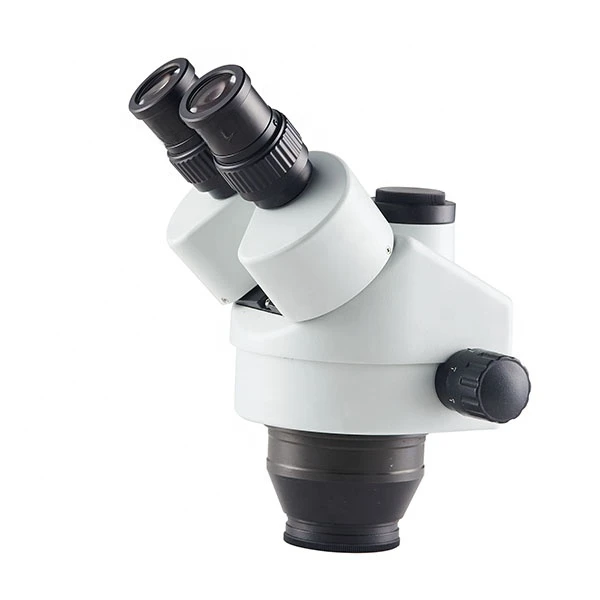 

Three-eye Zoom Stereo Microscope, Focal Head of Adapter