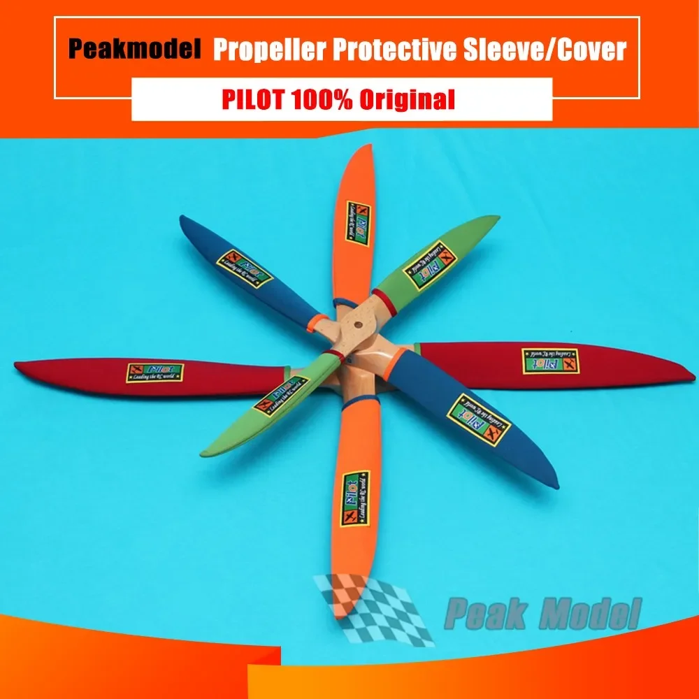 Pilot: Propeller Protective Sleeve / Protection Cover / Sheath