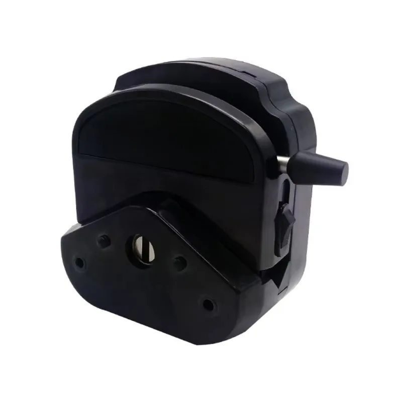 Automatic Tubing Retention Peristaltic Pump Head Suitable for Various Sizes of Tubing