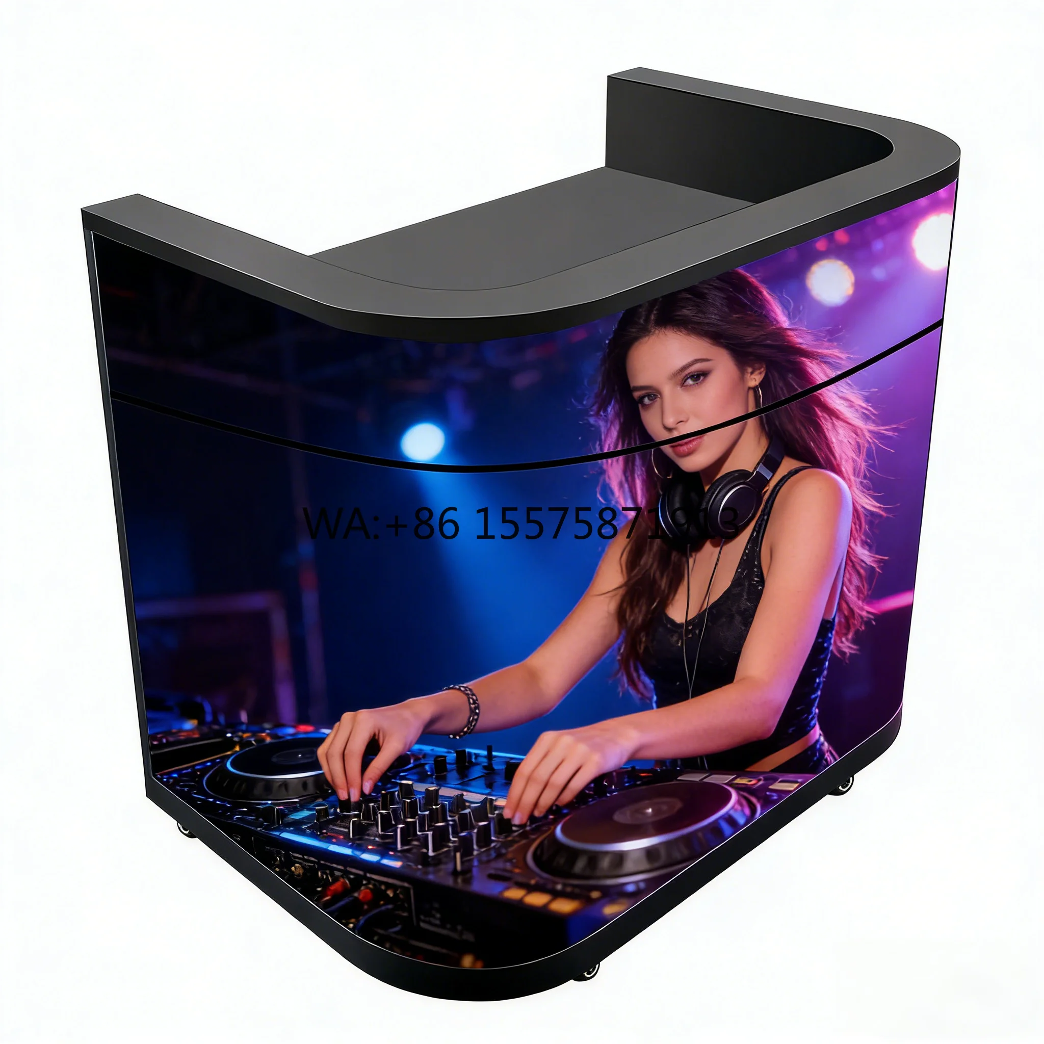 Exhibition Booth Cu…