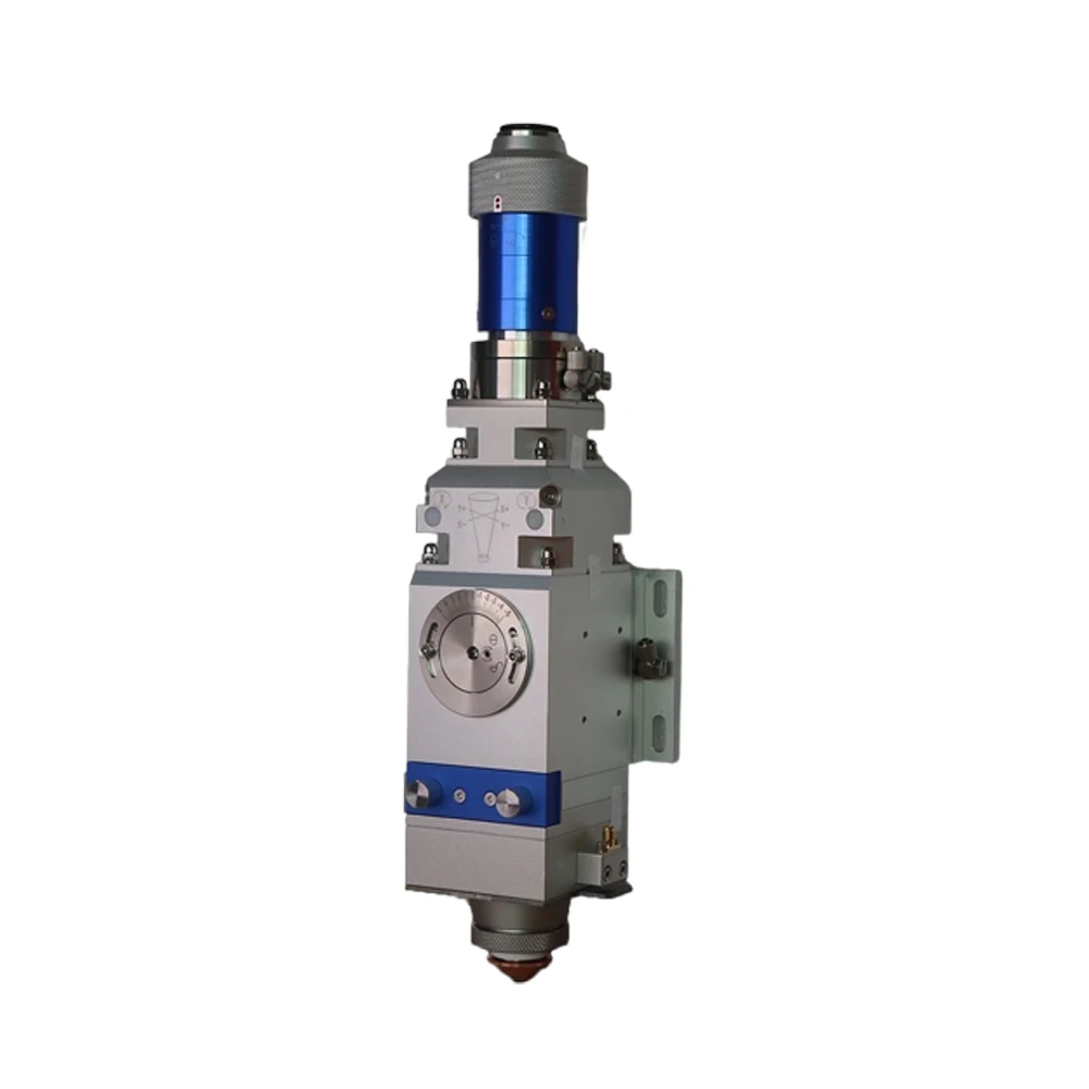 TLF WSX KC15  Head WSX  Cutting Head 2KW Manual Focus Fiber  Cutting Head