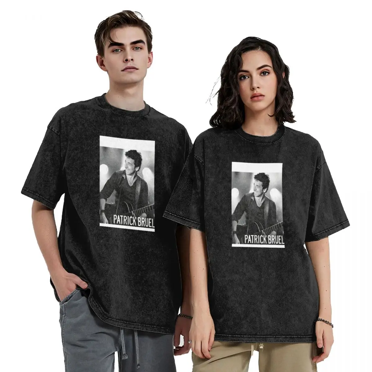 

thighaag Patrick Bruel Show Tour TOURNEE en ACOUSTIQUE 2022 T-Shirt luxury t-shirt Blouse croswit shirt man tee shirts for men