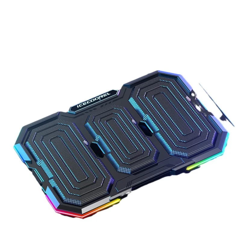 

N6 notebook radiator, base 17-inch game computer silent, bracket fan heightening rack