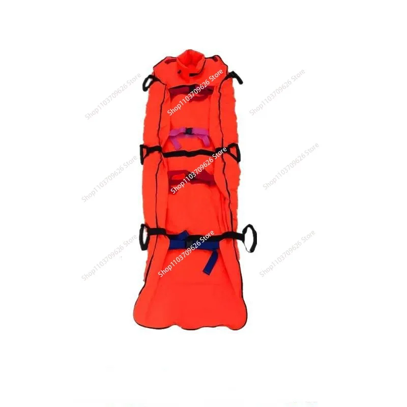 Emergency Rescue Vacuum Mattress Stretcher Suitable Wholesale Easy Carrying Inflatable