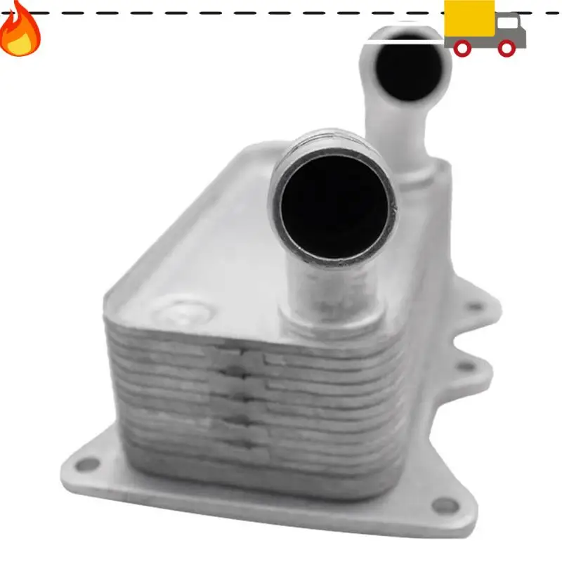 

264102F020 Oil Radiator Cooler Base Oil Cooler Assembly For Hyundai Kia 264102F000 Parts Accessories