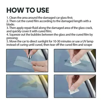 12 最佳銷售 玻璃維修 - №1