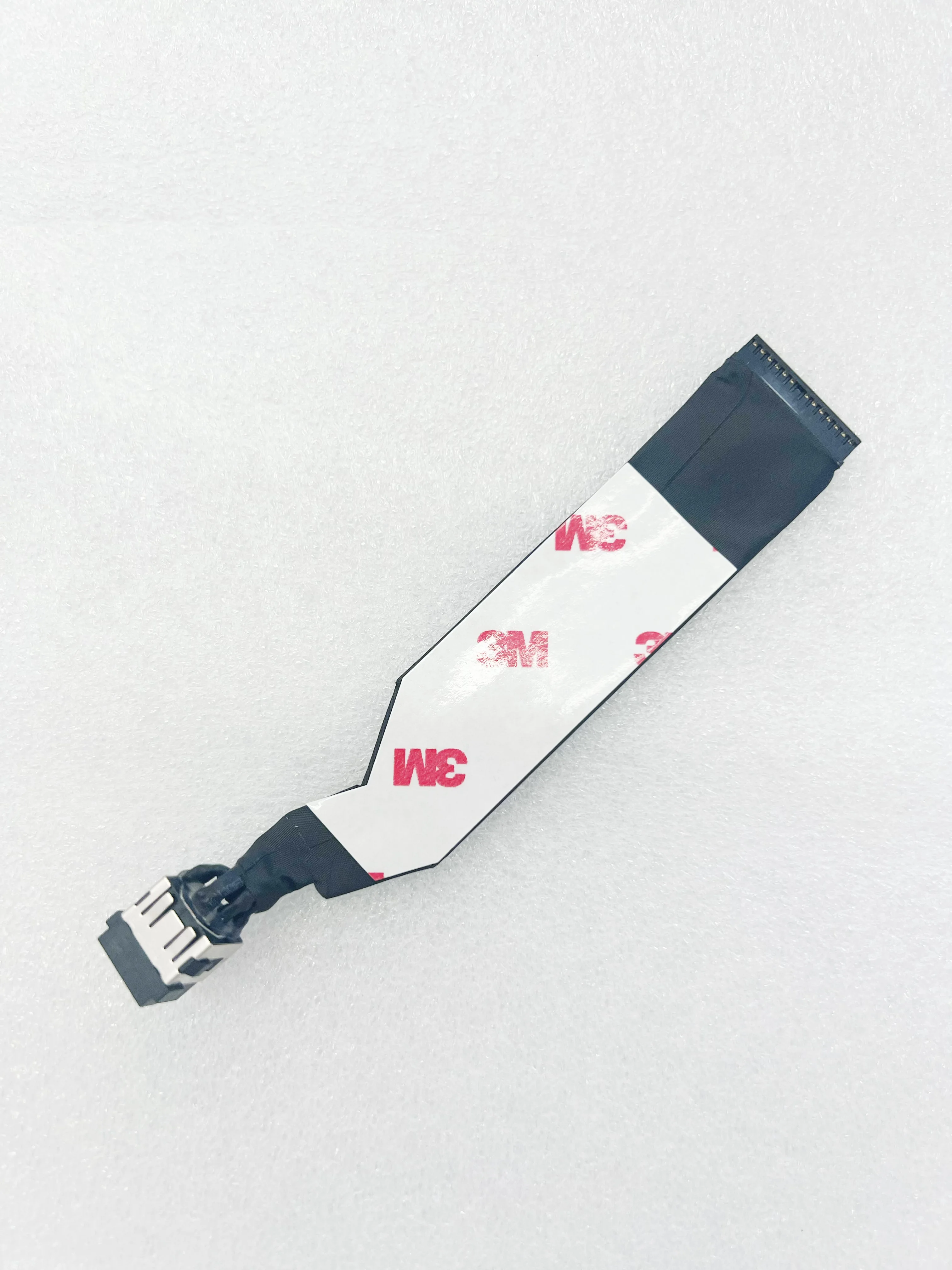 

Новый зарядный кабель постоянного тока Jack для Dell Alienware M16 R1 M18 R1 INF16 DC-IN 0TWY0C 450.0RV0B.0021