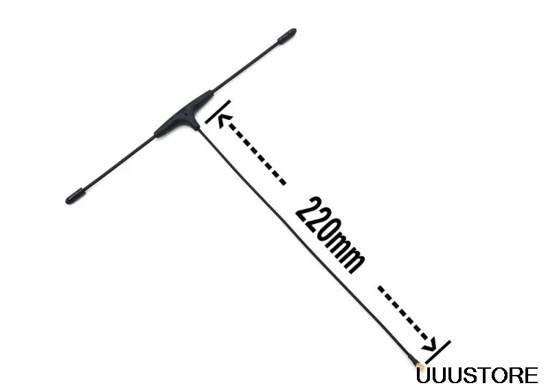 Nouveau récepteur d'antenne TBS Crossfire Nano Immortal T V2 RX CRSF 915/868Mhz système Radio longue portée RC