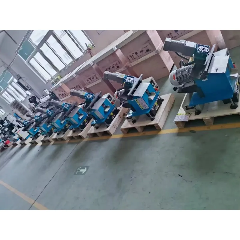 

Портативный электрический малогабаритный фрезерный станок для нарезки пазов и снятия фаски со стальных листов BC-10D