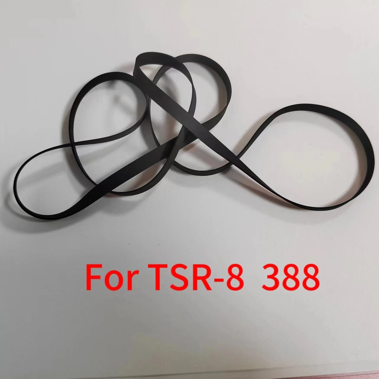 Turntable Drive Belt For TASCAM TSR-8 / 388  Wrap-around Belt Part Replacement