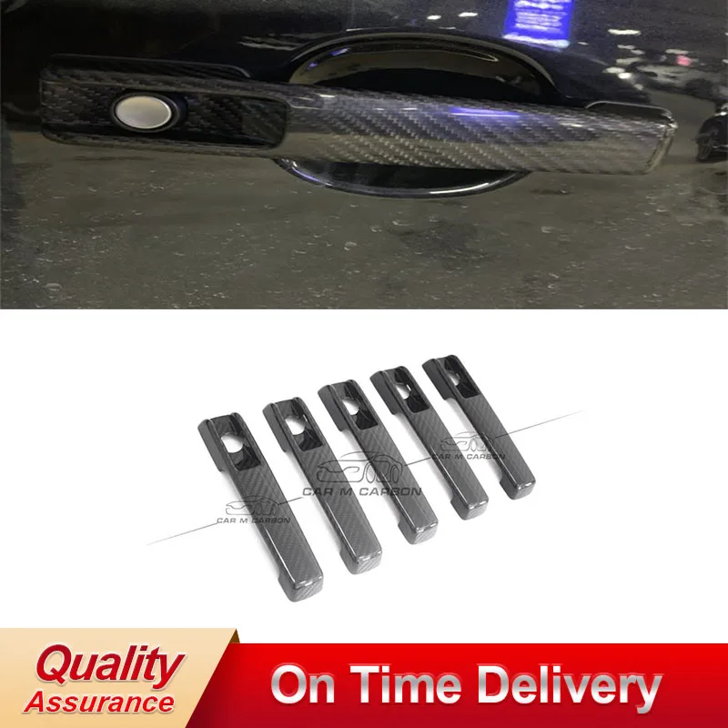 

G WAGON W463A W464 G63 G500 W464 Handle Cover 1Set=5Pcs