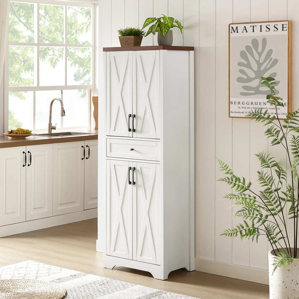 

68"high Living Room Sideboard, Multi-functional Combination TV Cabinet Sideboard, Large Capacity Storage Cabinet