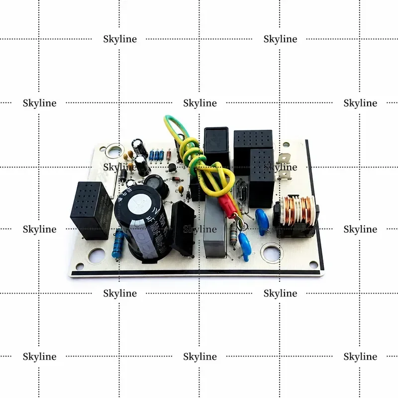 For Air Conditioner External Unit Main Board Computer 30135340 W52535C DC Fan Drive Main Board 301353401 30035280