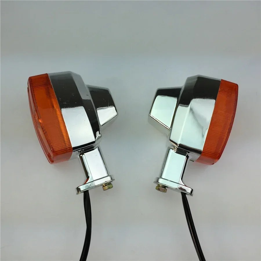 for GS125 motorcycle turn signal  turn lights before and after turning lights universal
