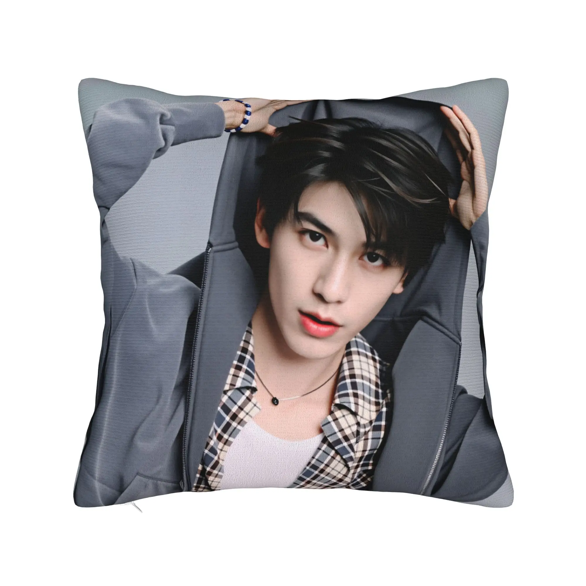 ZHANG Actor LINGHE Pillow Case  Design Pillow Cover Vintage Pillowcases For Living Room Bed Chair