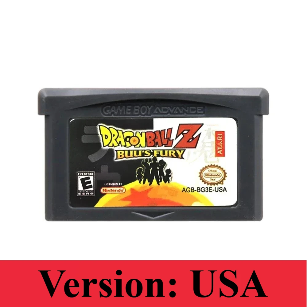 USA-Buu s Fury