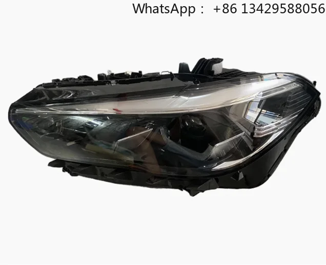 

Original Factory 24V 6000K LED Headlights for BMW X5 X6 G05 G06 Disassembled Bumper Front Grille Rear-View Mirror Body Kit