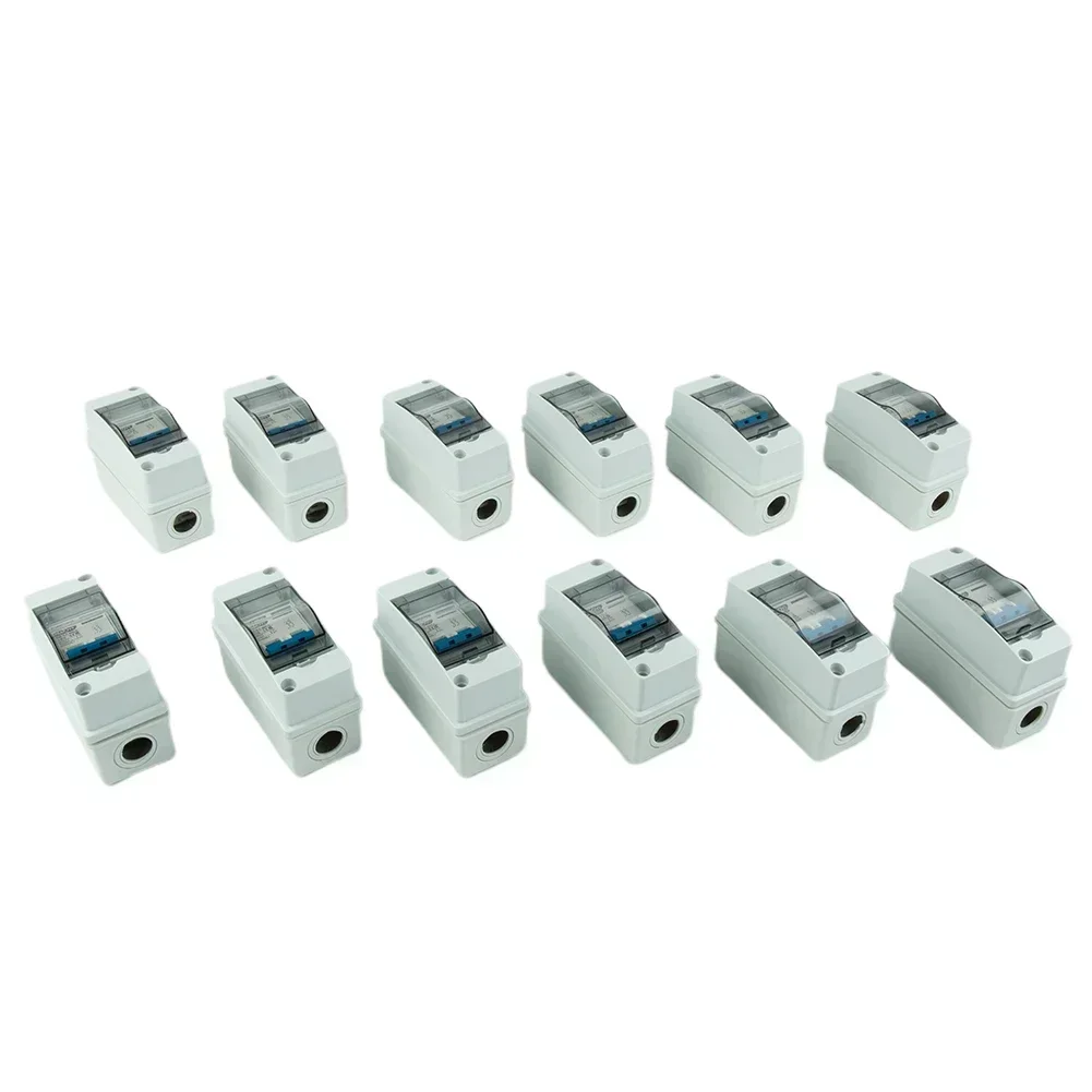 

Автоматический выключатель Получите правильная защита вашей солнечной энергосистемы с помощью этого эффективного блока объединителя солнечных фотоэлектрических элементов.