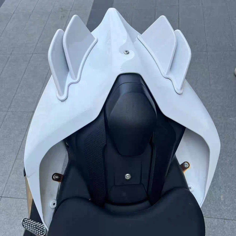 450SR Winglet For CFMOTO 450SRS 2022 2023 2024 2025 450 SR Accessories Wing Deflector Tail Downforce Naked Spoiler Fixed Fairing