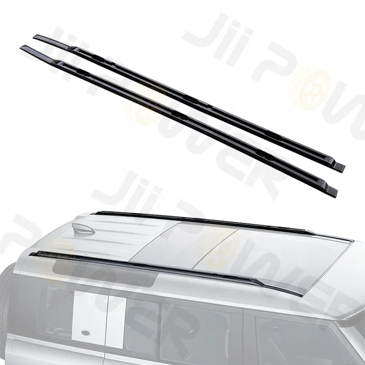 

Aluminum Defender Roof Rail for LR Defender 2020+ 110 90 Roof Rack