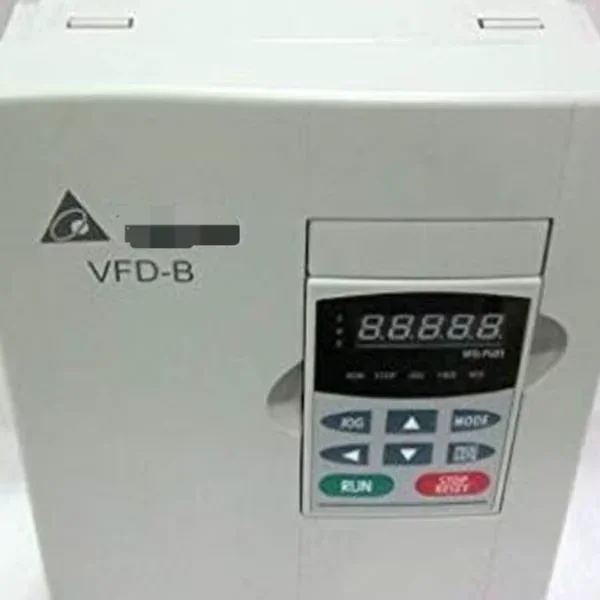 

Привод переменного тока VFD075B43A, 3-фазный, 460В, 10 л.с., с открытым/закрытым контуром, абсолютно новый, оригинал, в наличии