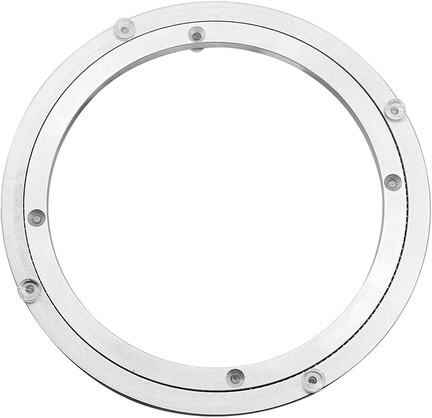 

Поворотный механизм для стола 20 дюймов, усиленный, из алюминиевого сплава, с плавным вращением, для обеденных столов