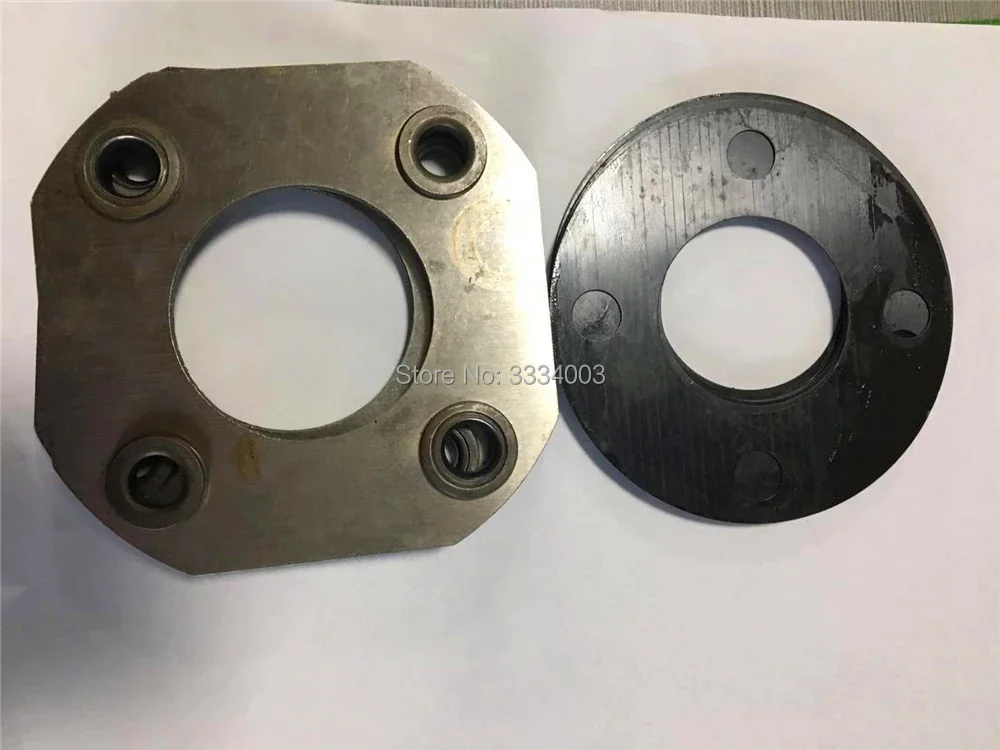 Steel Connect Sheet for Universal Coupling Cardan Joint of Diesel Pump Test Bench