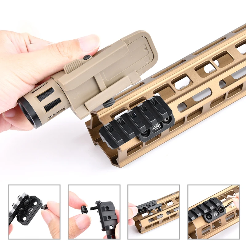 Wadsn 20Mm Picatinn… - image