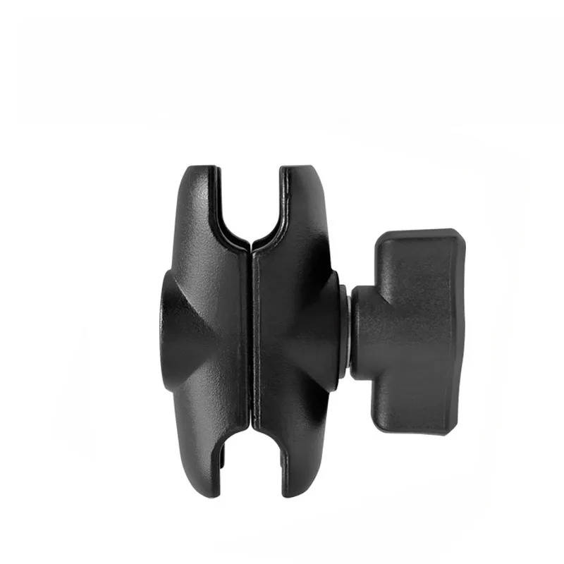 

B-201U-A manufacturer motorcycle mobile phone holder accessories short link adjustment fixed 6 cm cross-border supply