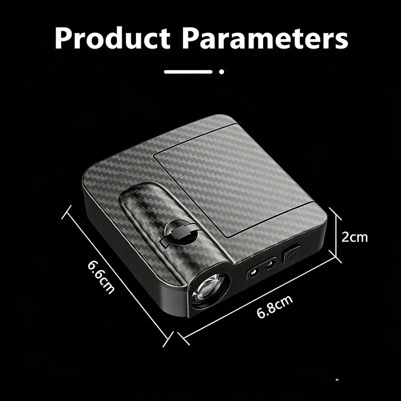 

LED Car Door Emblem Light Welcome Lamp Laser Projector for Volkswagen Golf Bora Polo GTE Caddy Tiguan Arteon Passat EOS Touareg