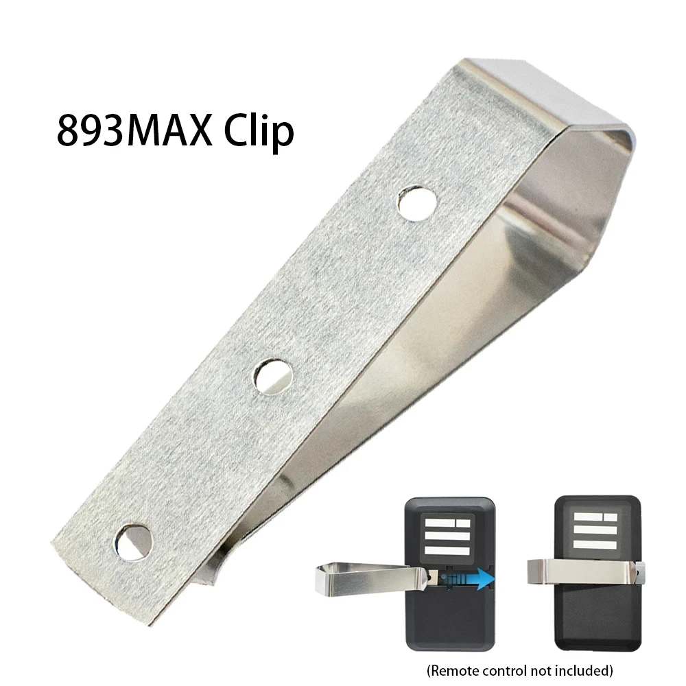 For 893max Clip Garage Door Remote Control Holder Easy to install