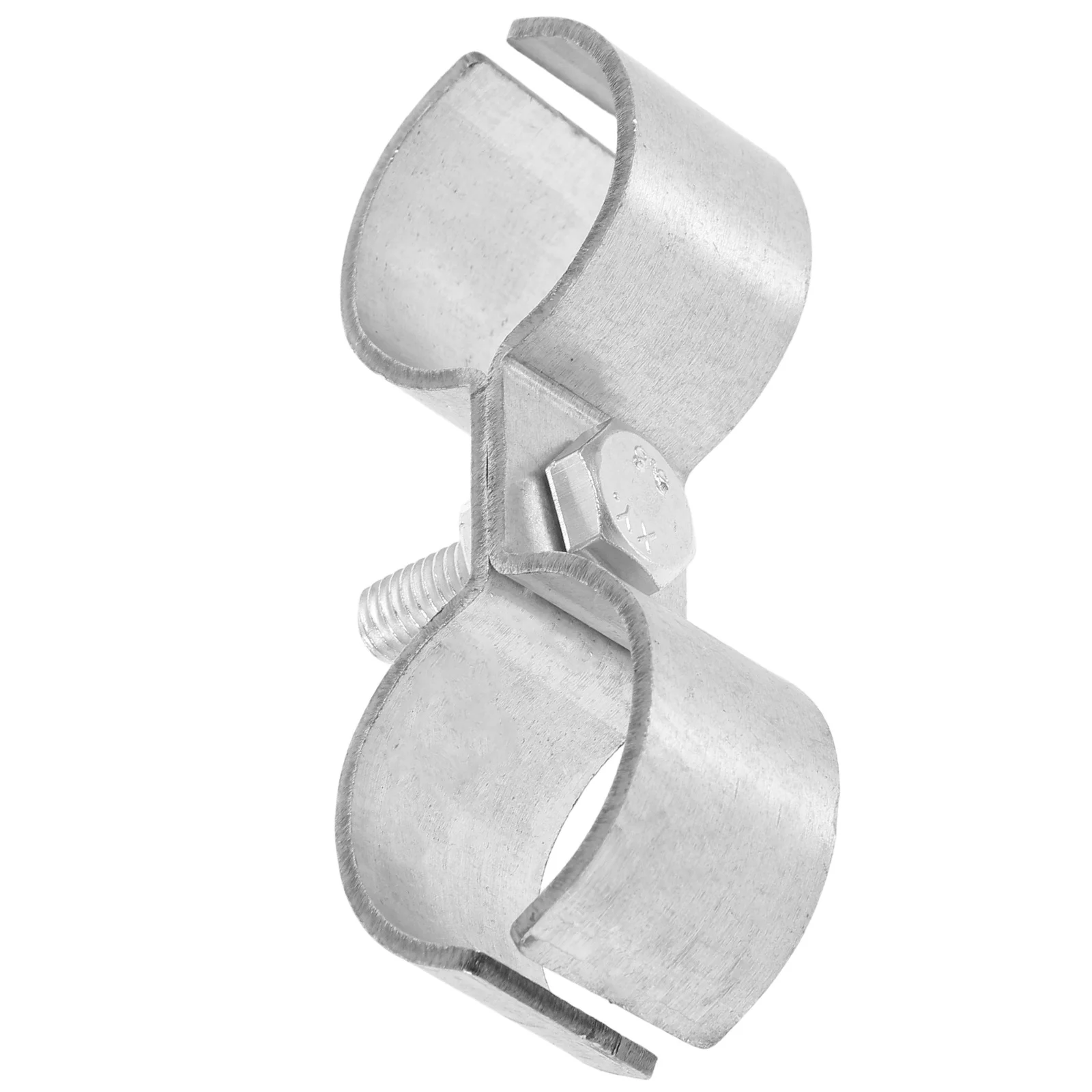 

Double Pipe Clip Clamp Double Port Connector Fast Installation Pipe Holder Marine Rv Yacht Boat Accessory Pipes Connection