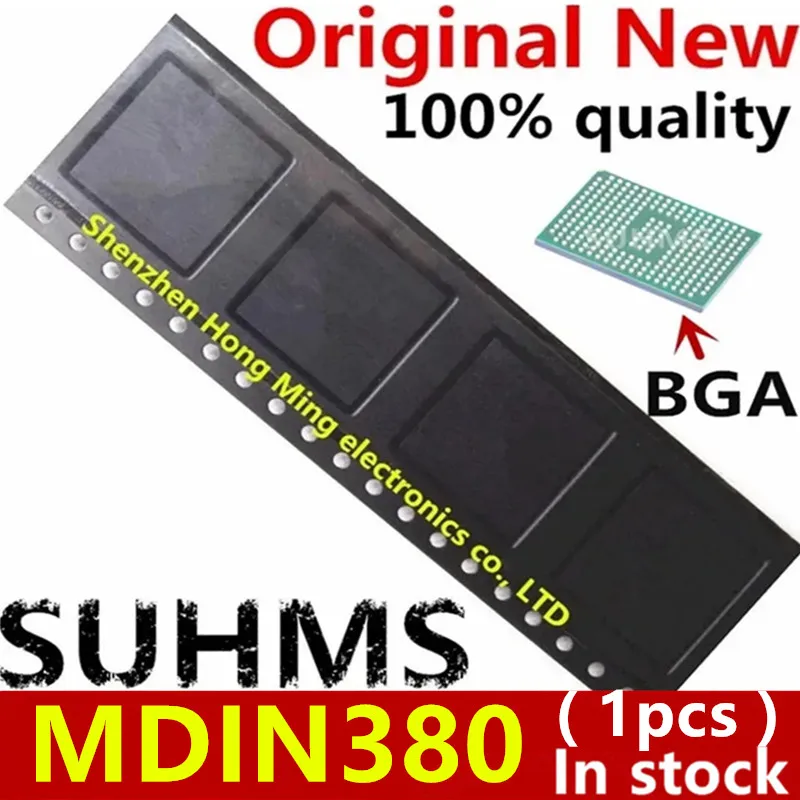 (1 قطعة) 100% جديد MDIN380 بغا شرائح