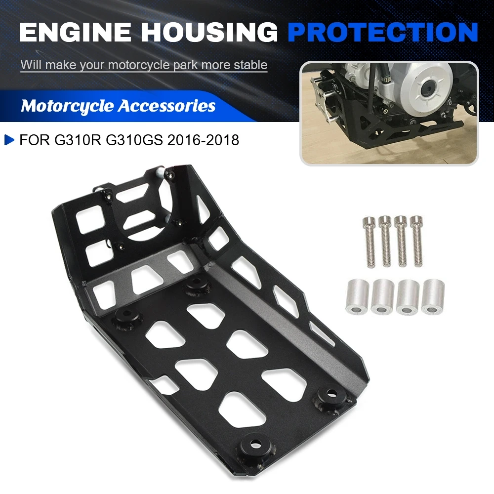 

For BMW G310R G310GS 2016-2018 Front Engine Housing Protection Motorcycle Accessories Engine Housing Protection G310 R/GS 2017