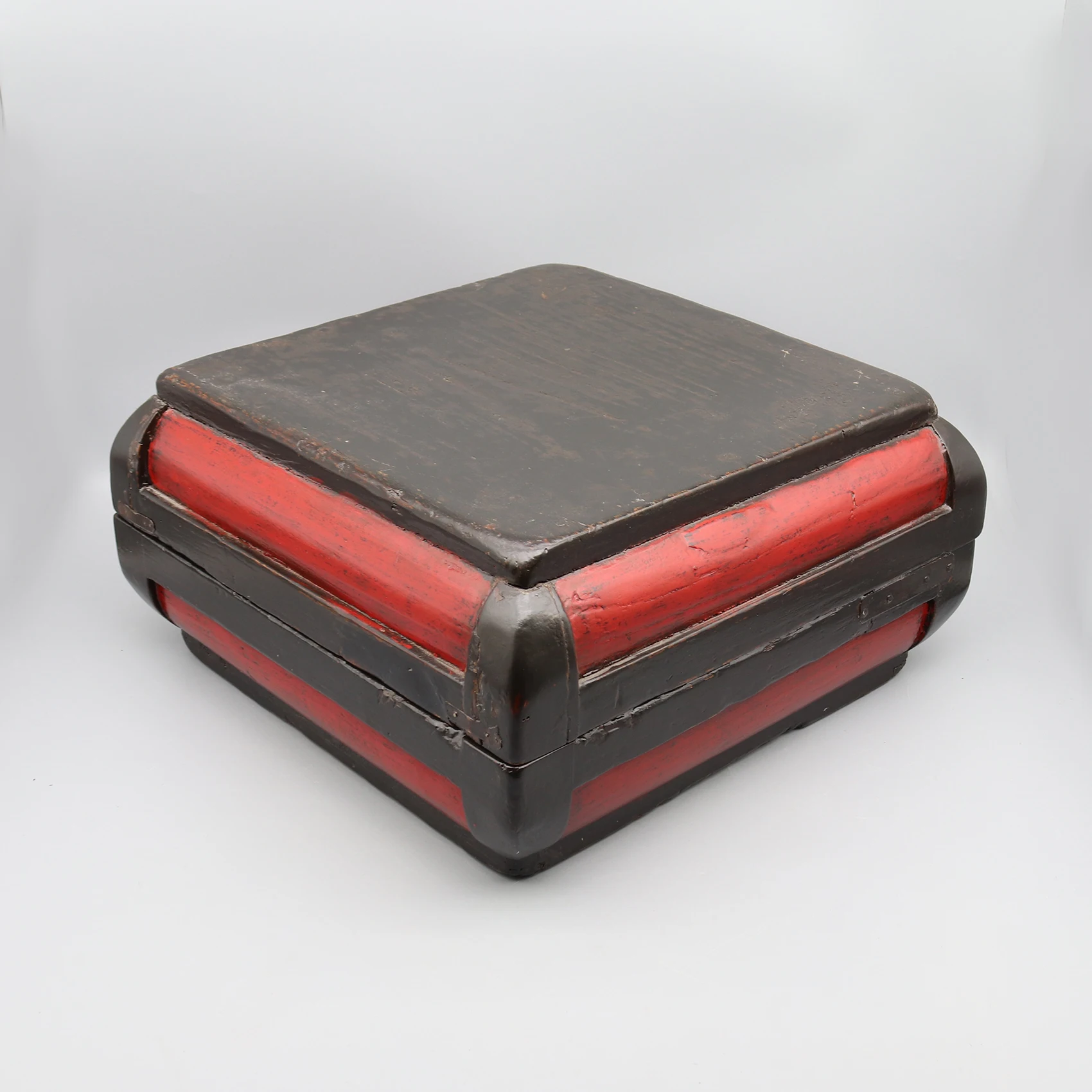 Refurbished Old Wooden Box, Shandong Gift Box, Home Decoration