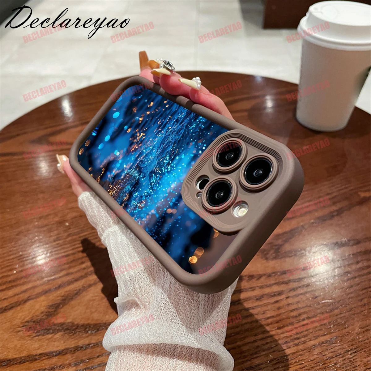 Declareyao Matte Tp… - image