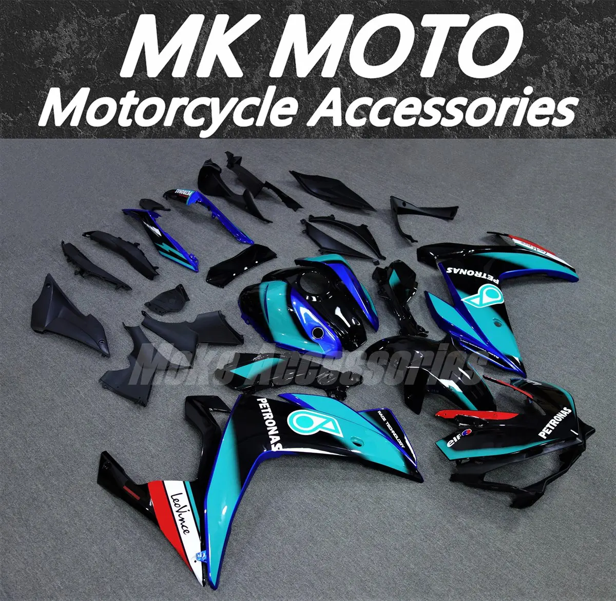Motorcycle Fairings Kit Fit For R25 R3 2014 2015 2016 2017 2018 Bodywork Set Frame High Quality ABS Injection New Blue Black
