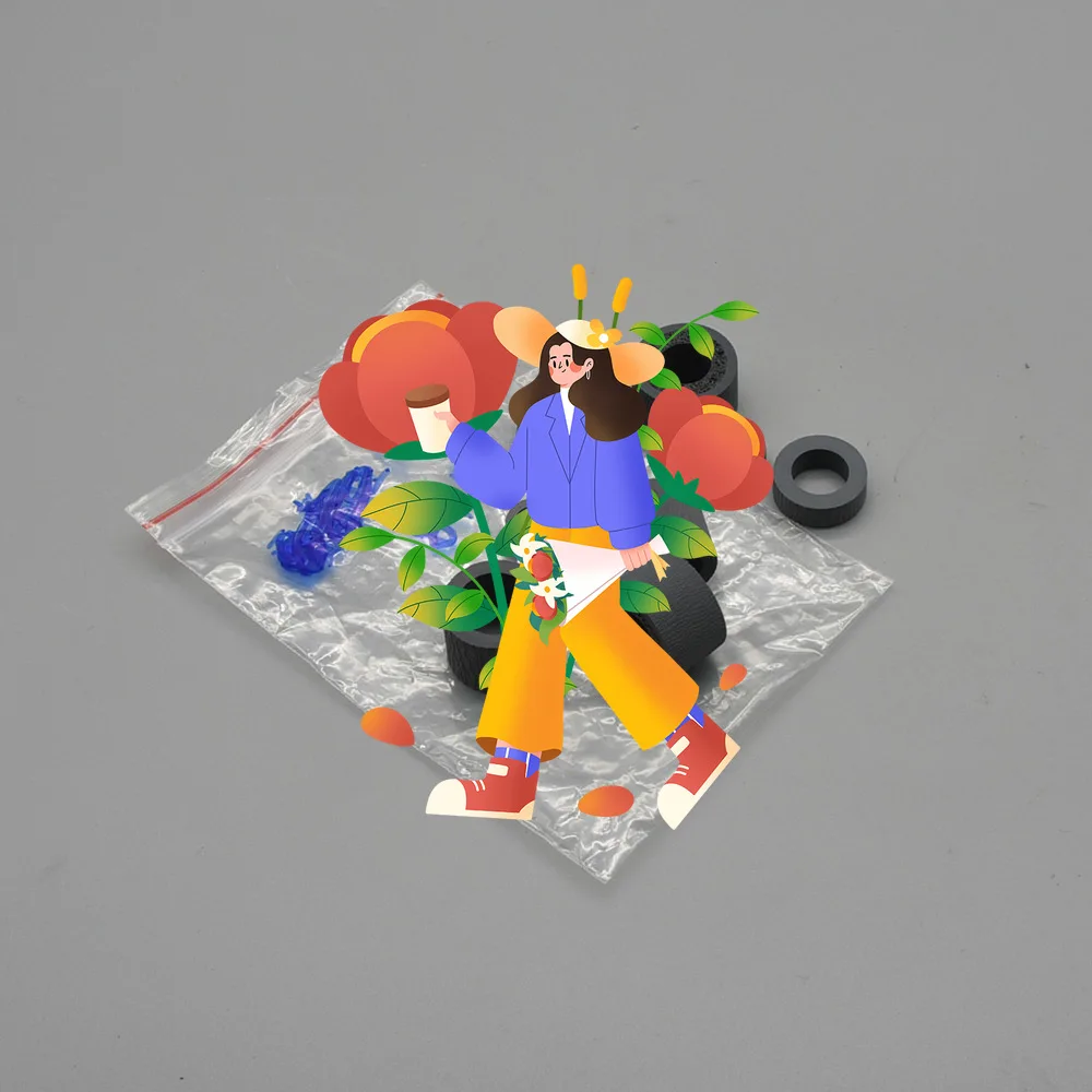 

5X B12B813561 B12B819381 Комплект ролика подачи захвата в сборе Шина для сканера EPSON DS-510 DS-520 DS-560 DS-410 DS-510N DS-520N