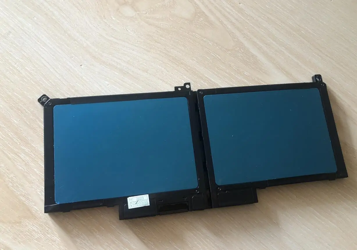 Imagem -05 - Bateria do Portátil F3ygt 60wh para Dell Latitude 12 13 14 7280 7290 7380 7390 7480 7490 E7280 E7290 E7380