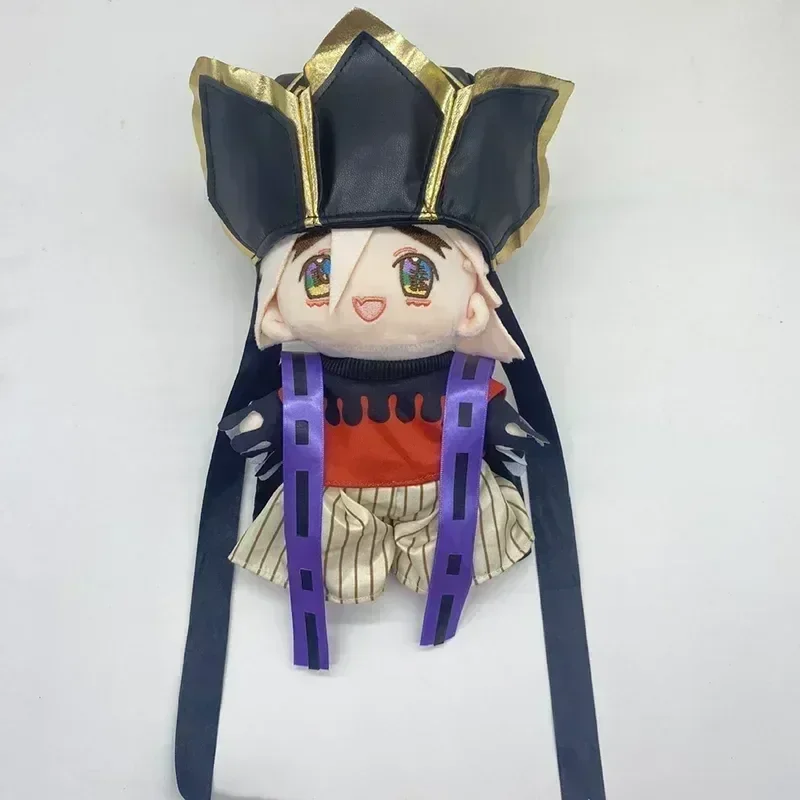 

Plush Toy Demonn Slayer Anime Figure Douma Plushie Doll Clothes Changeable Japan Anime Cosplay Cartoon Comic Stuffed Toy Kid Gif