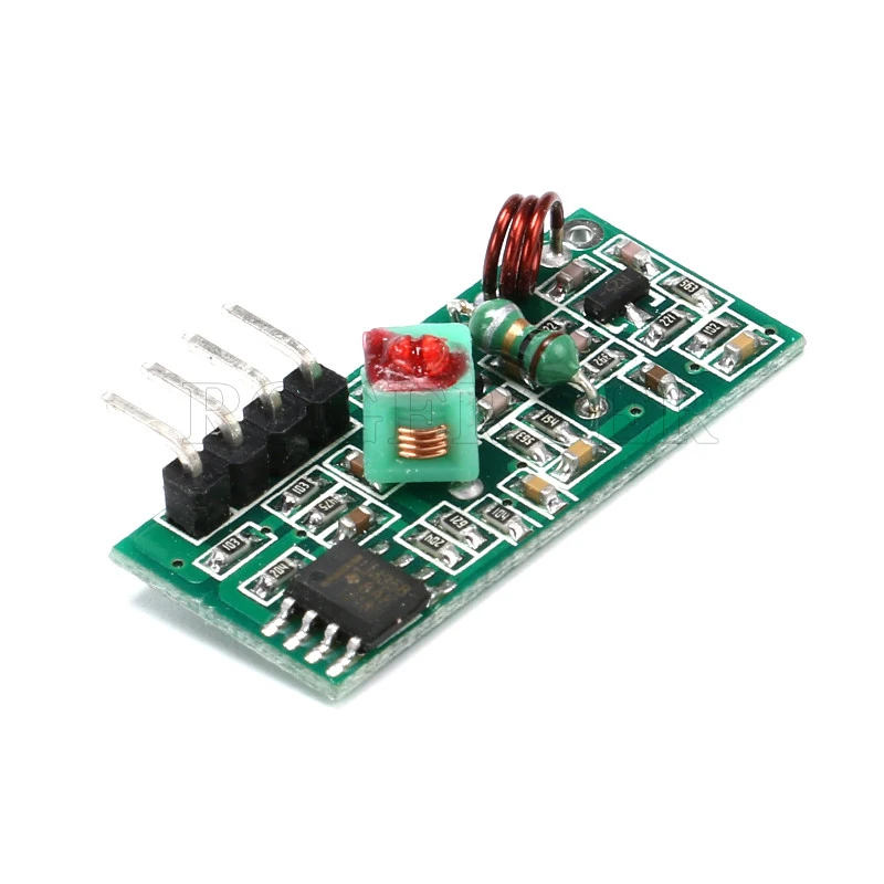 433MHZ/315MHZ frequency wireless receiving module/wireless transmitting module super regeneration 315M/433M