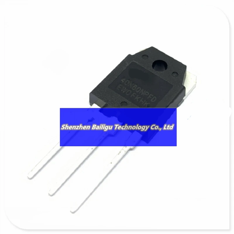 3-10PCS SGT40N60NPFDPN IGBT TO-3P SGT40N60N NEW and Original in Stock