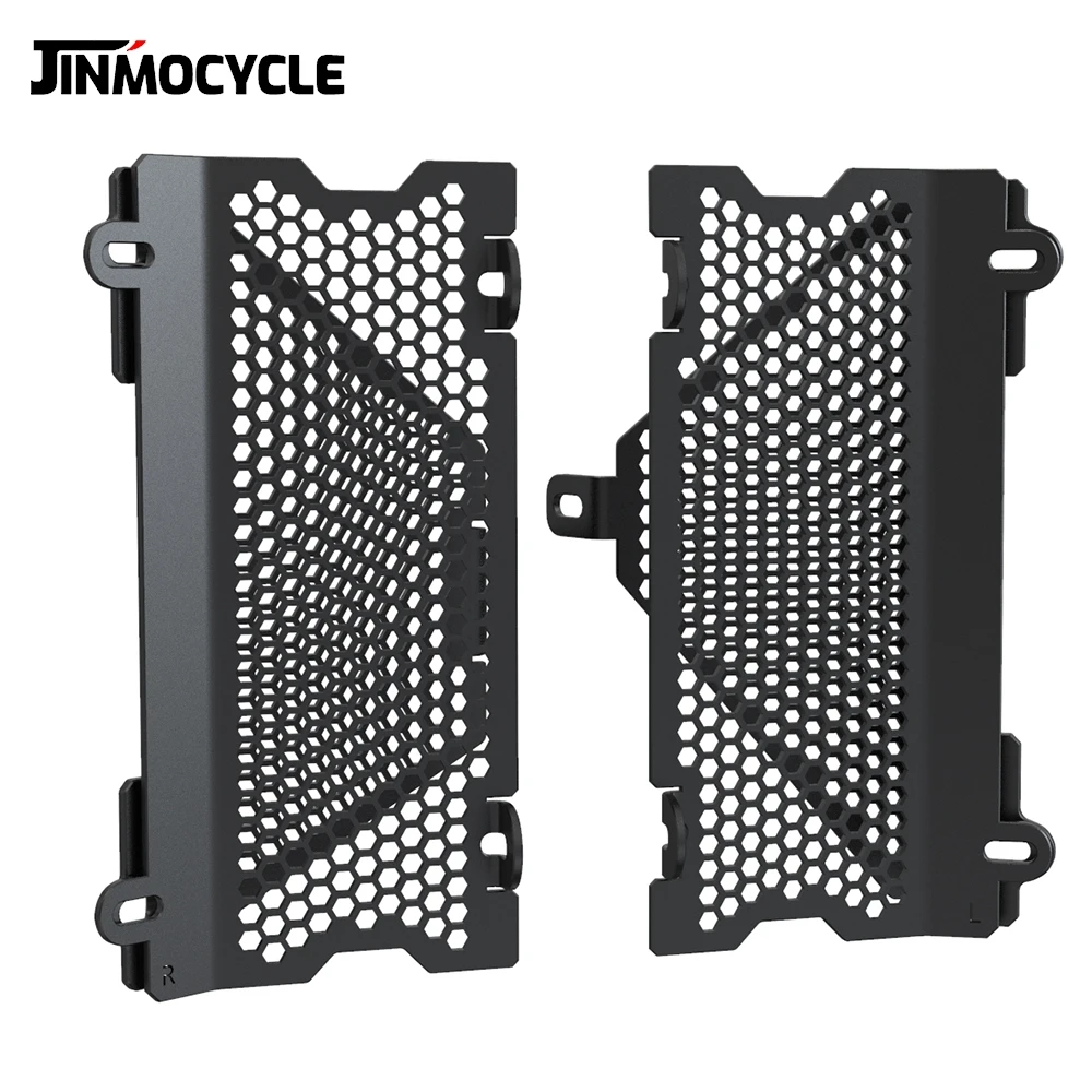 

Motorcycle Radiator Grille Guard Cover Protection FOR YAMAHA YZ250X 2016-2017-2018-2019-2020-2021-2022-2023-2024 Accessories